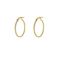 Orecchini IGold Donna in Oro giallo O1Q2OD0100070